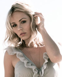 Laura Vandervoort